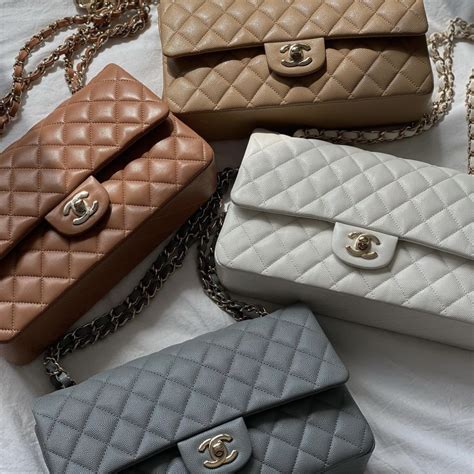 chanel bags paris price|Chanel bag price guide.